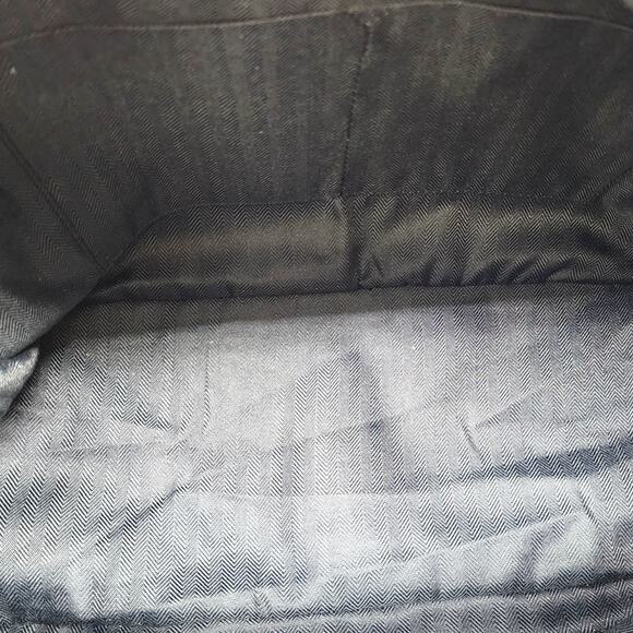 Loewe Men's Puzzle Suede Leather Shoulder Crossbody Bag in Tan - NEW - Picture 6 of 10